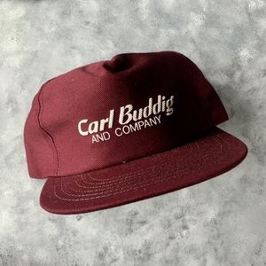 Carl Buddig and Company Hat